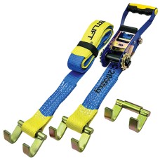 Ratchet & Strap 50mm x 3.3m With Double Hook Ratchet & Strap 50mm x 3.3m With Double Hook